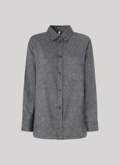 Mulher Pepe Jeans Camisas E Blusas><noscript><img width=