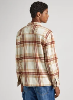Homem Pepe Jeans Camisas><noscript><img width=