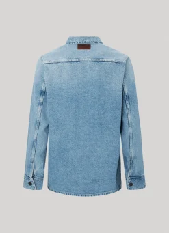 Homem Pepe Jeans Camisas><noscript><img width=