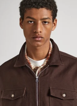 Homem Pepe Jeans Camisas><noscript><img width=