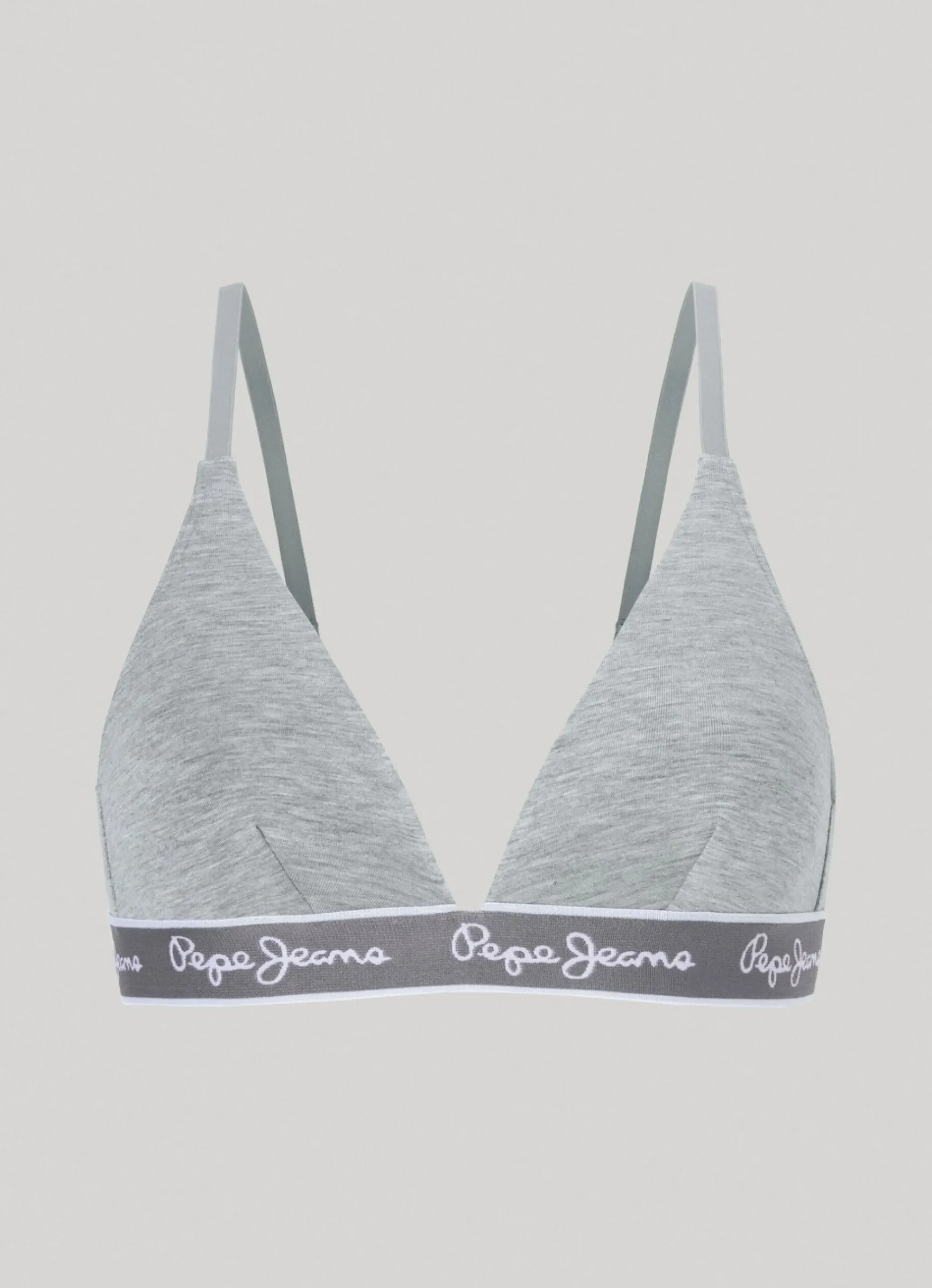 Mulher Pepe Jeans Underwear>Sutia Algodao Elastico