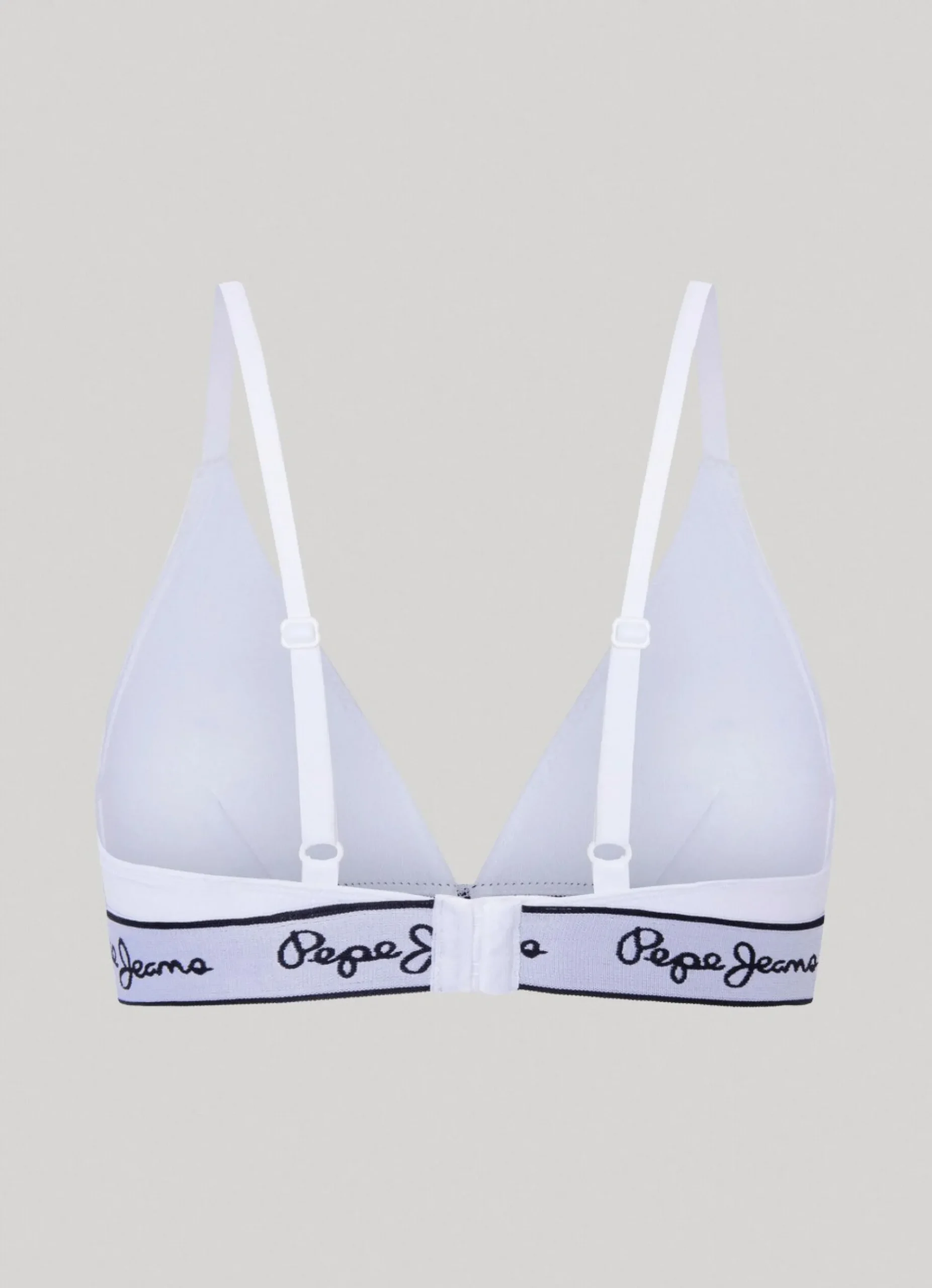 Mulher Pepe Jeans Underwear>Sutia Algodao Elastico