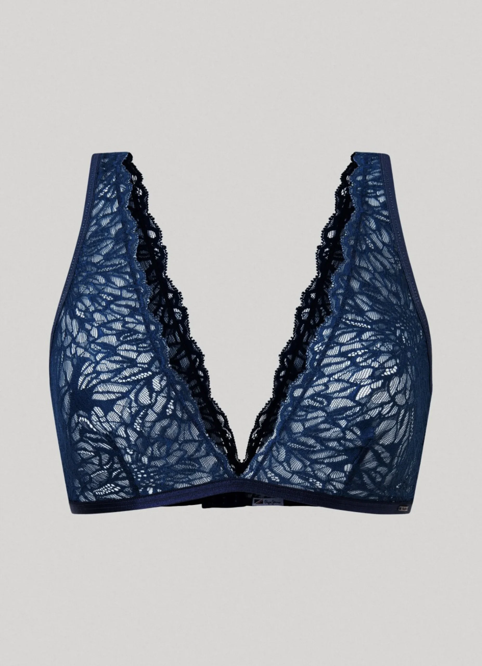 Mulher Pepe Jeans Underwear>Sutia Algodao Renda
