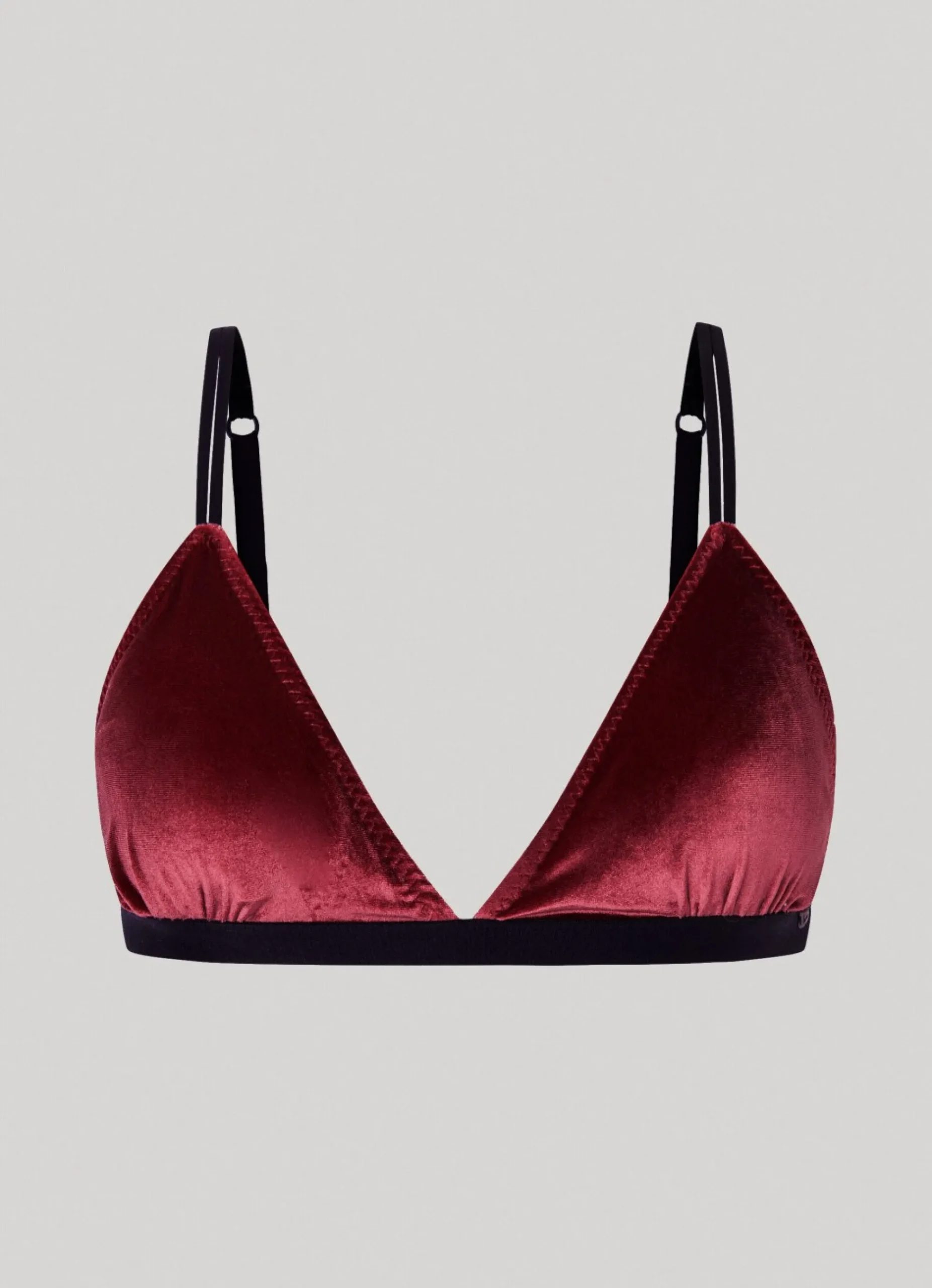 Mulher Pepe Jeans Underwear>Sutia De Veludo