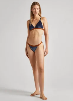 Mulher Pepe Jeans Underwear>Sutia De Veludo