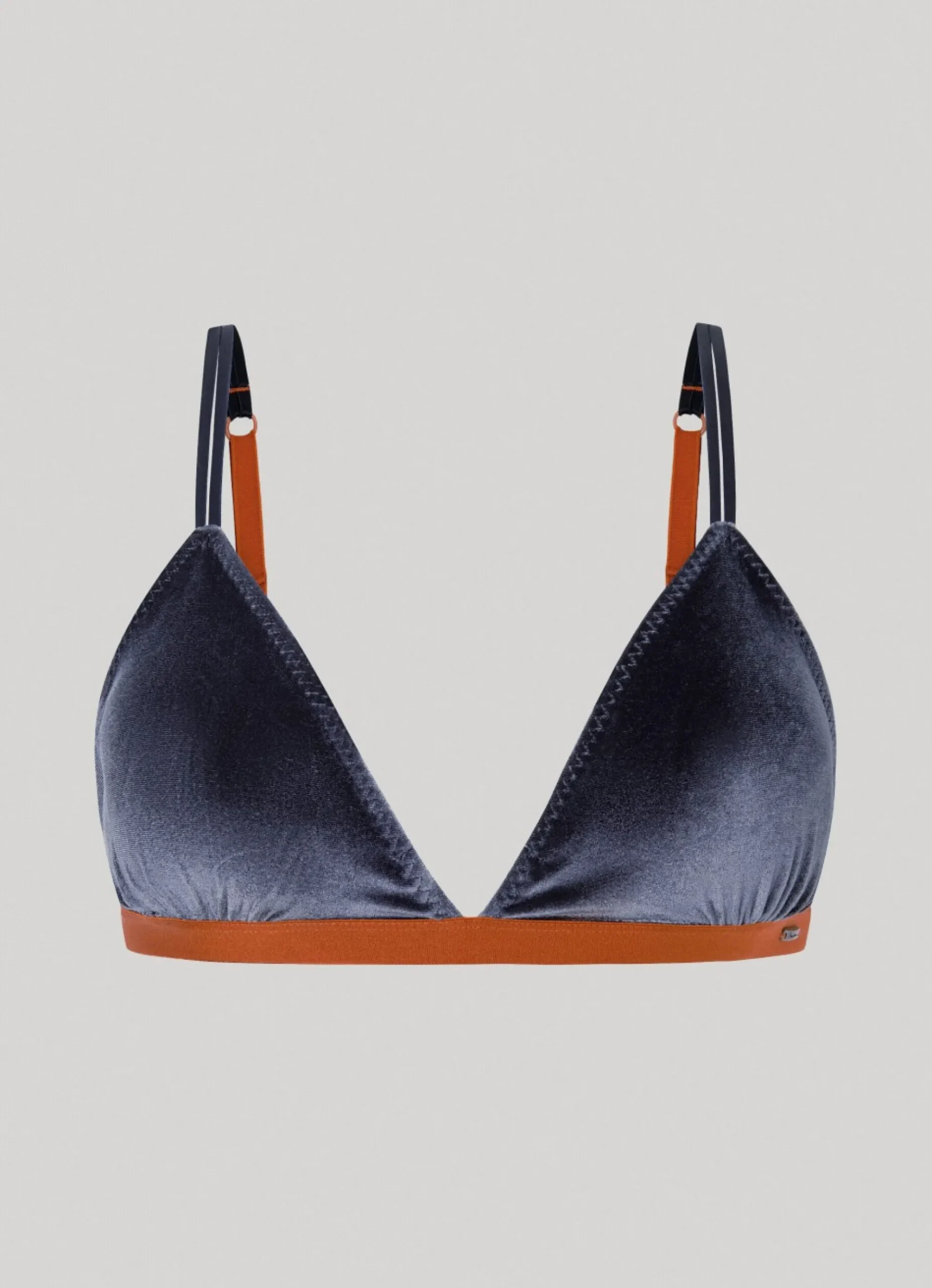 Mulher Pepe Jeans Underwear>Sutia De Veludo
