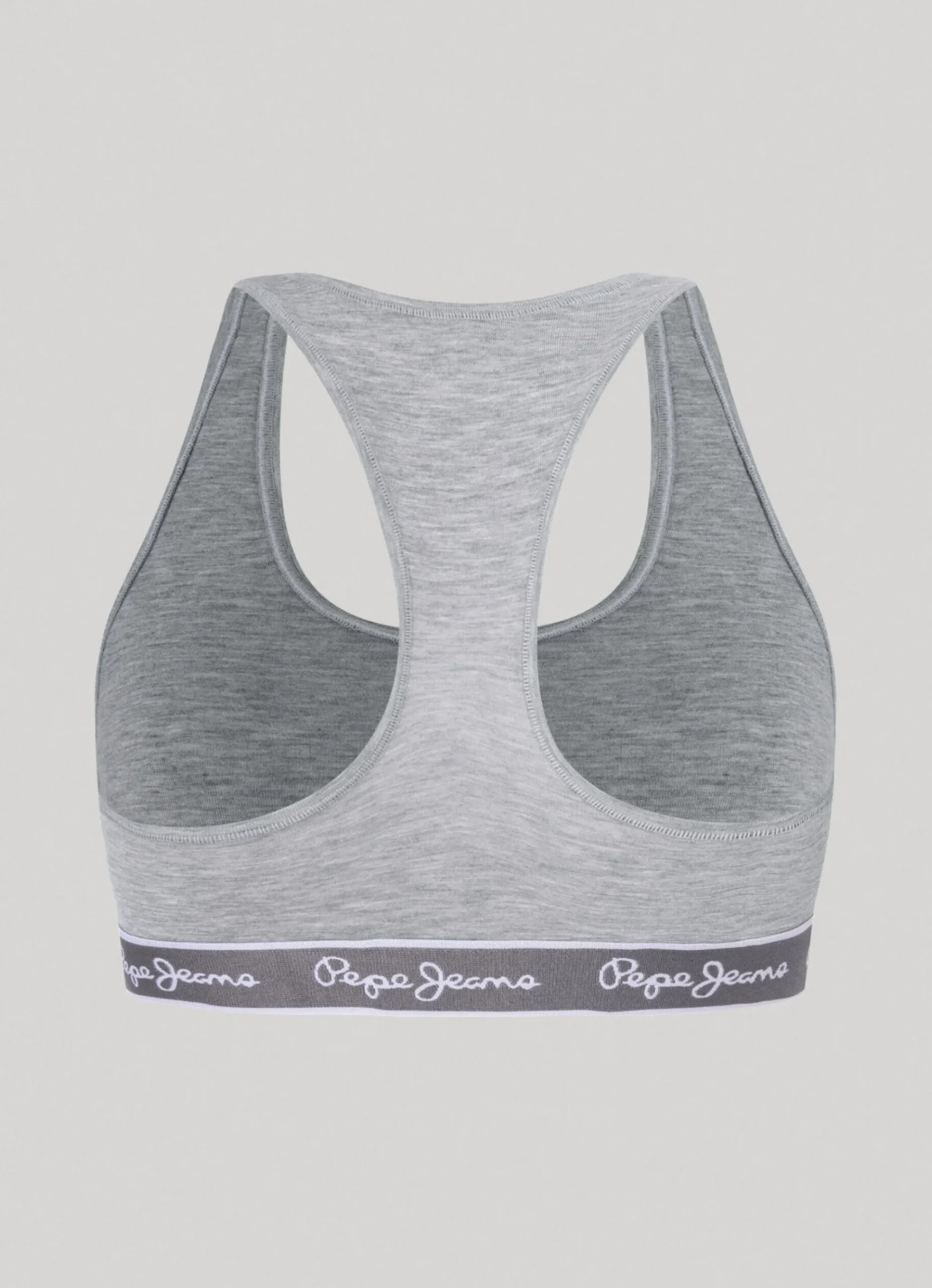 Mulher Pepe Jeans Underwear>Sutia Desportivo De Algodao