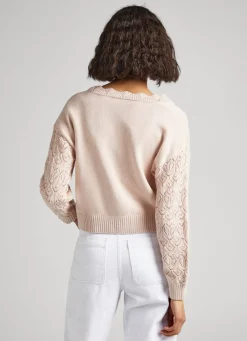 Mulher Pepe Jeans Malhas><noscript><img width=