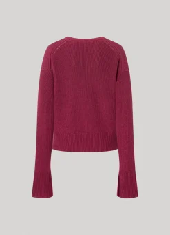Mulher Pepe Jeans Malhas E Cardigans><noscript><img width=
