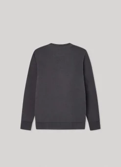 Rapaz Pepe Jeans Sweatshirts E Malhas>Sweater Com Logo Estampado