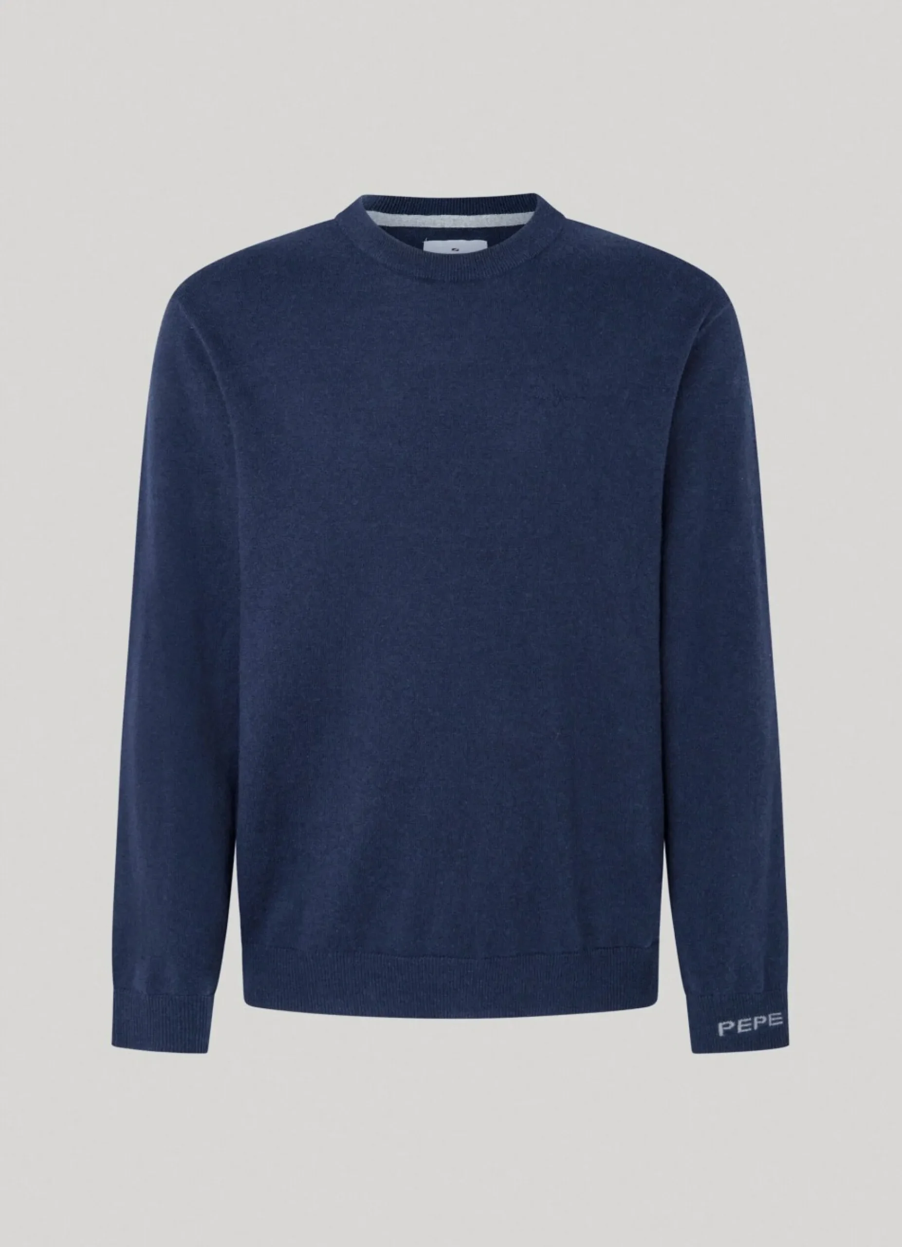 Homem Pepe Jeans Malhas>Sweater De Gola Redonda