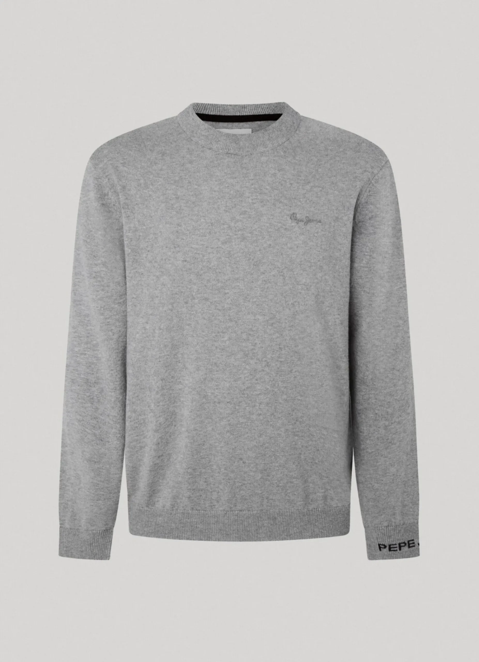 Homem Pepe Jeans Malhas>Sweater De Gola Redonda