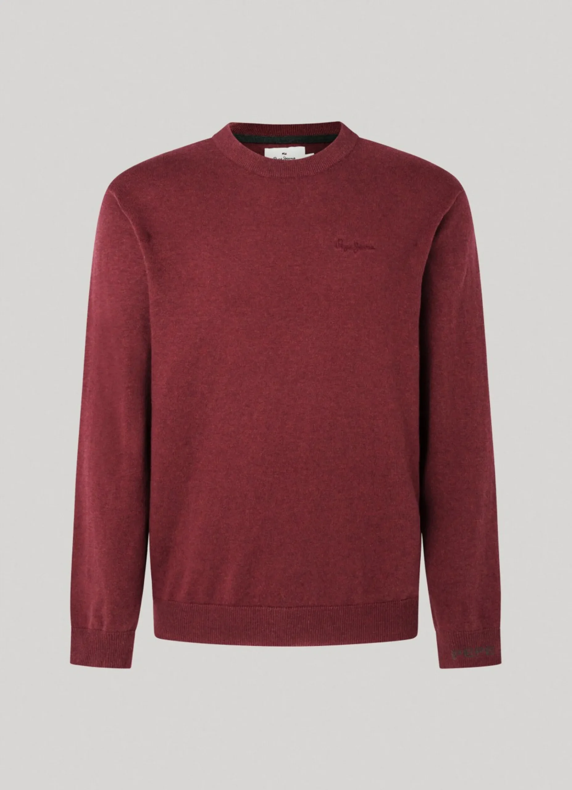 Homem Pepe Jeans Malhas>Sweater De Gola Redonda
