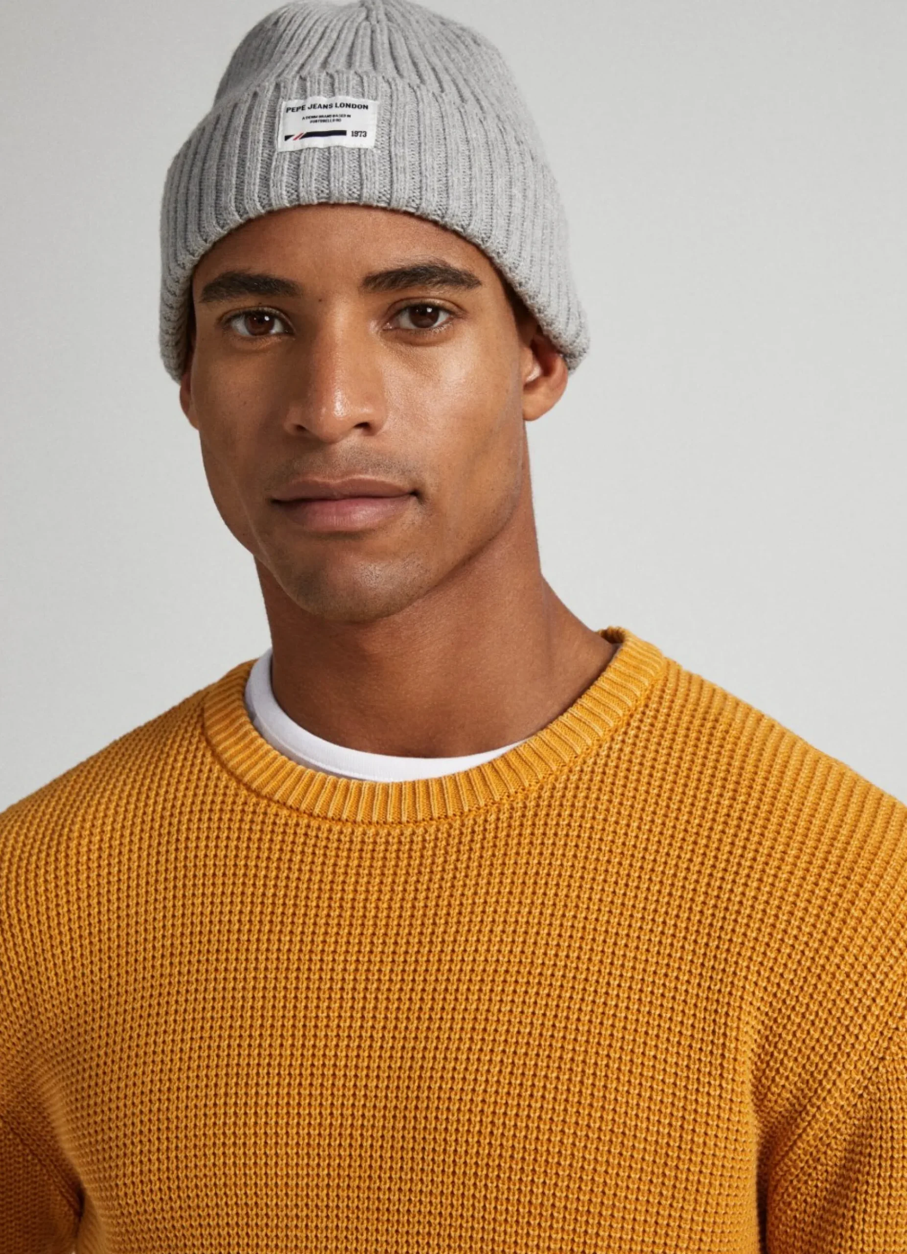 Homem Pepe Jeans Malhas>Sweater De Gola Redonda