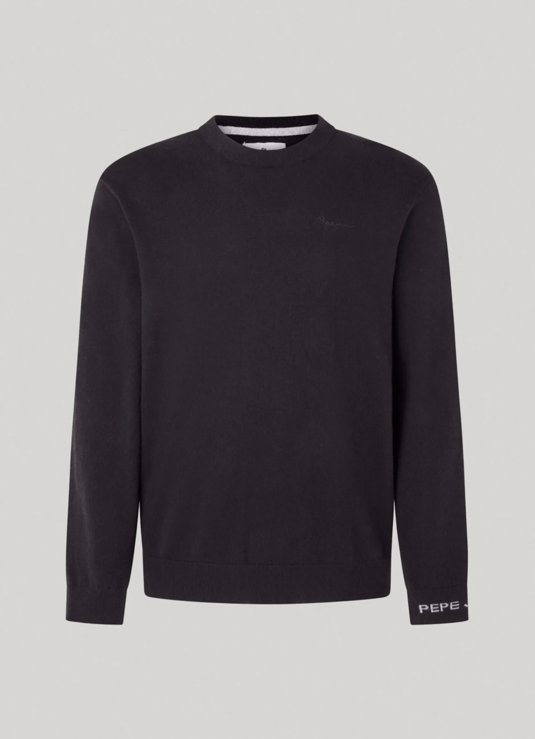 Homem Pepe Jeans Malhas>Sweater De Gola Redonda