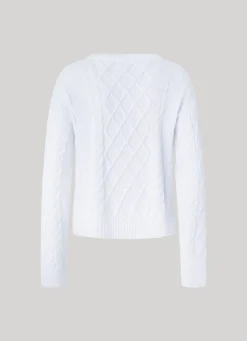 Mulher Pepe Jeans Malhas E Cardigans><noscript><img width=