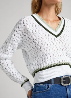 Mulher Pepe Jeans Malhas><noscript><img width=