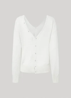 Mulher Pepe Jeans Malhas E Cardigans><noscript><img width=
