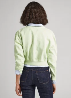 Mulher Pepe Jeans Sweatshirts><noscript><img width=