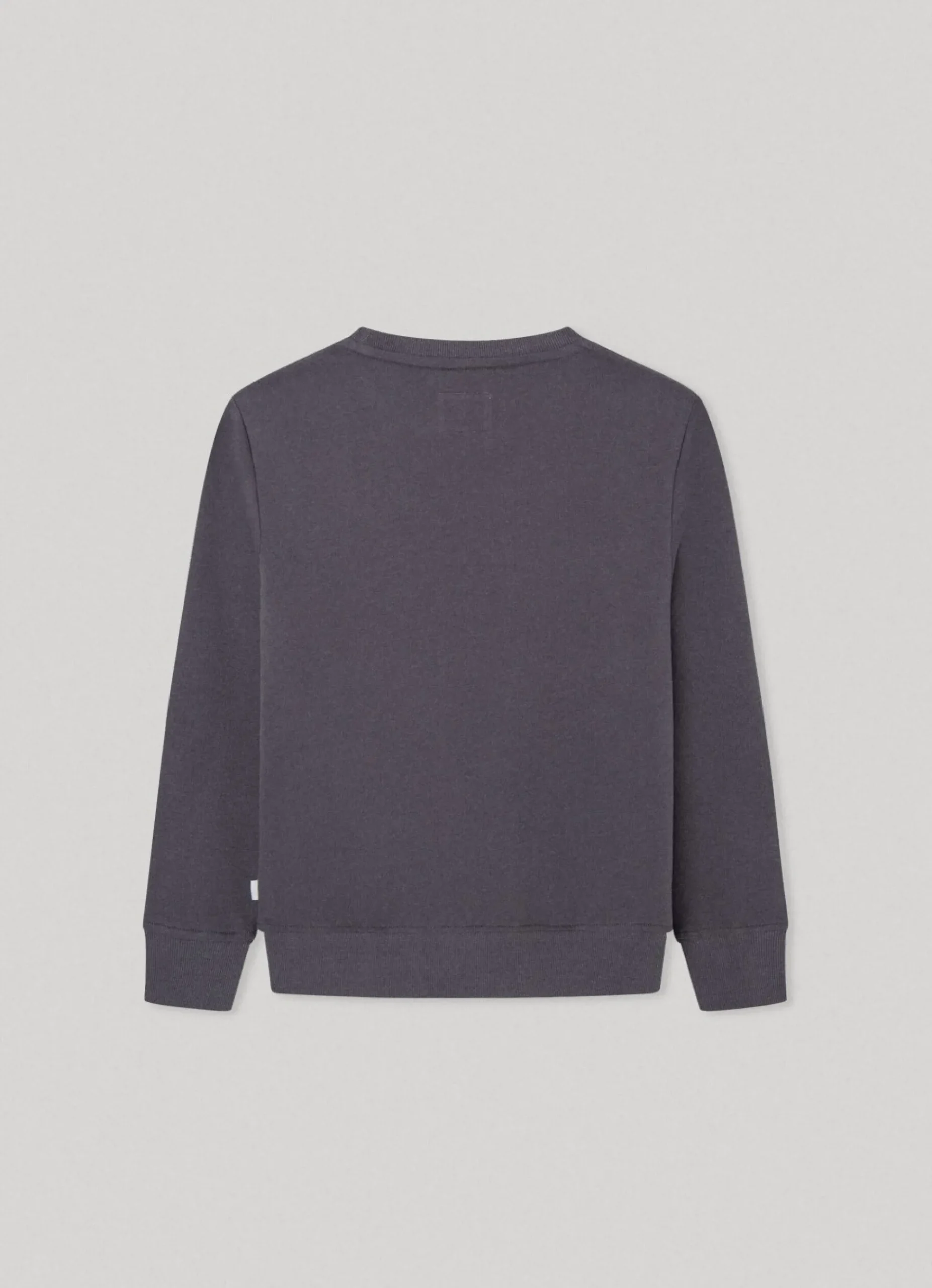 Rapaz Pepe Jeans Sweatshirts E Malhas>Sweatshirt Algodao Logo Estampado