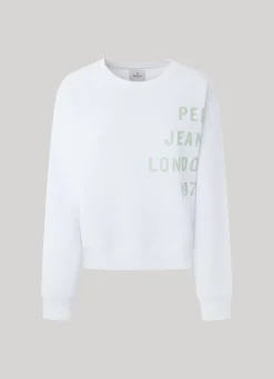 Mulher Pepe Jeans Sweatshirts><noscript><img width=