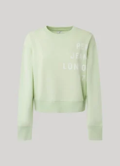 Mulher Pepe Jeans Sweatshirts><noscript><img width=