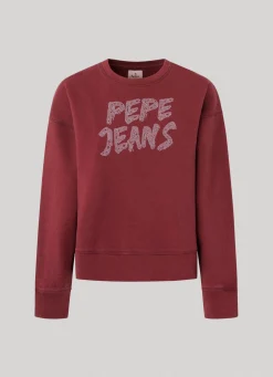 Mulher Pepe Jeans Sweatshirts><noscript><img width=