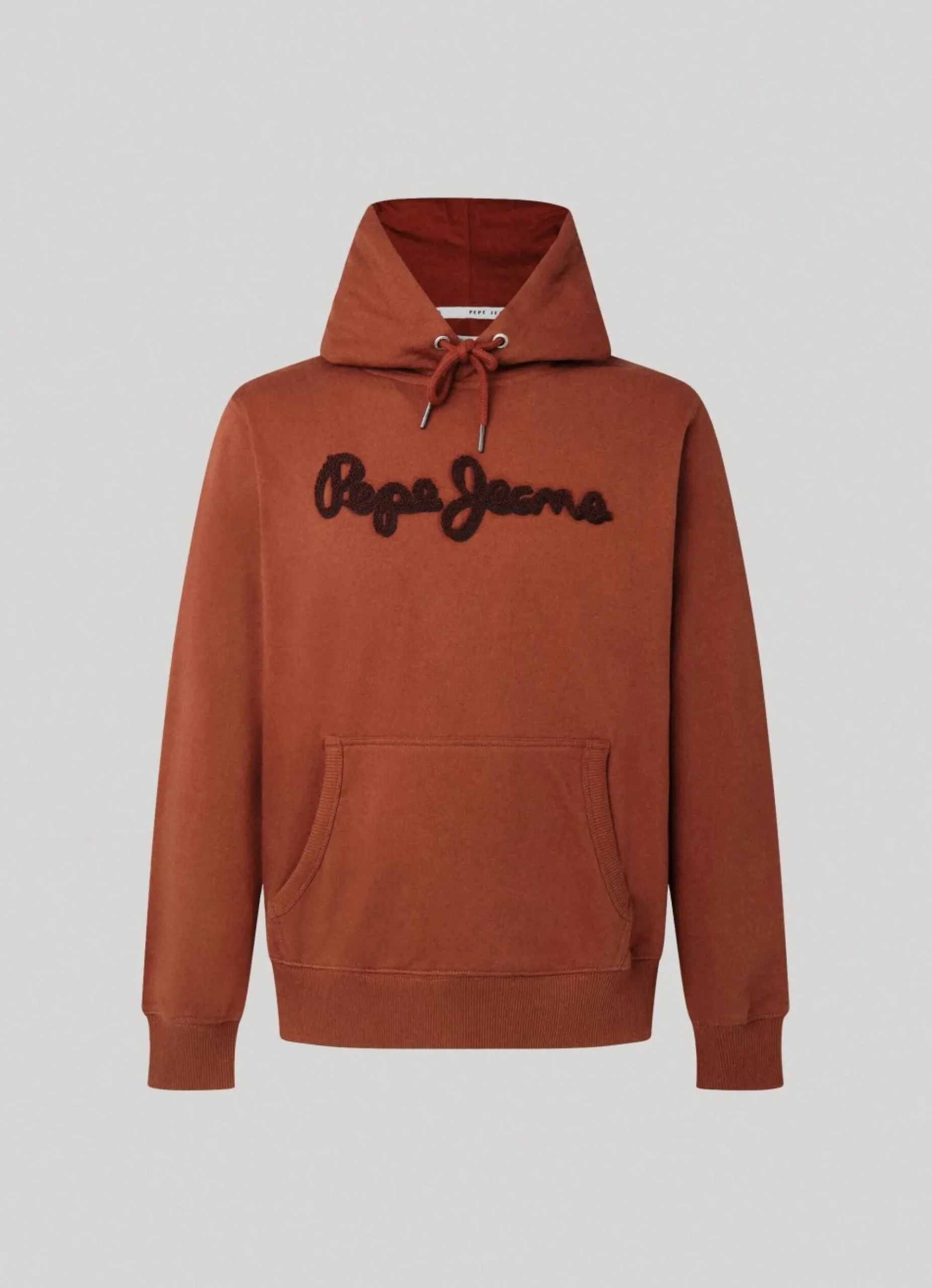Homem Pepe Jeans Sweatshirts>Sweatshirt Capuz Ajustavel