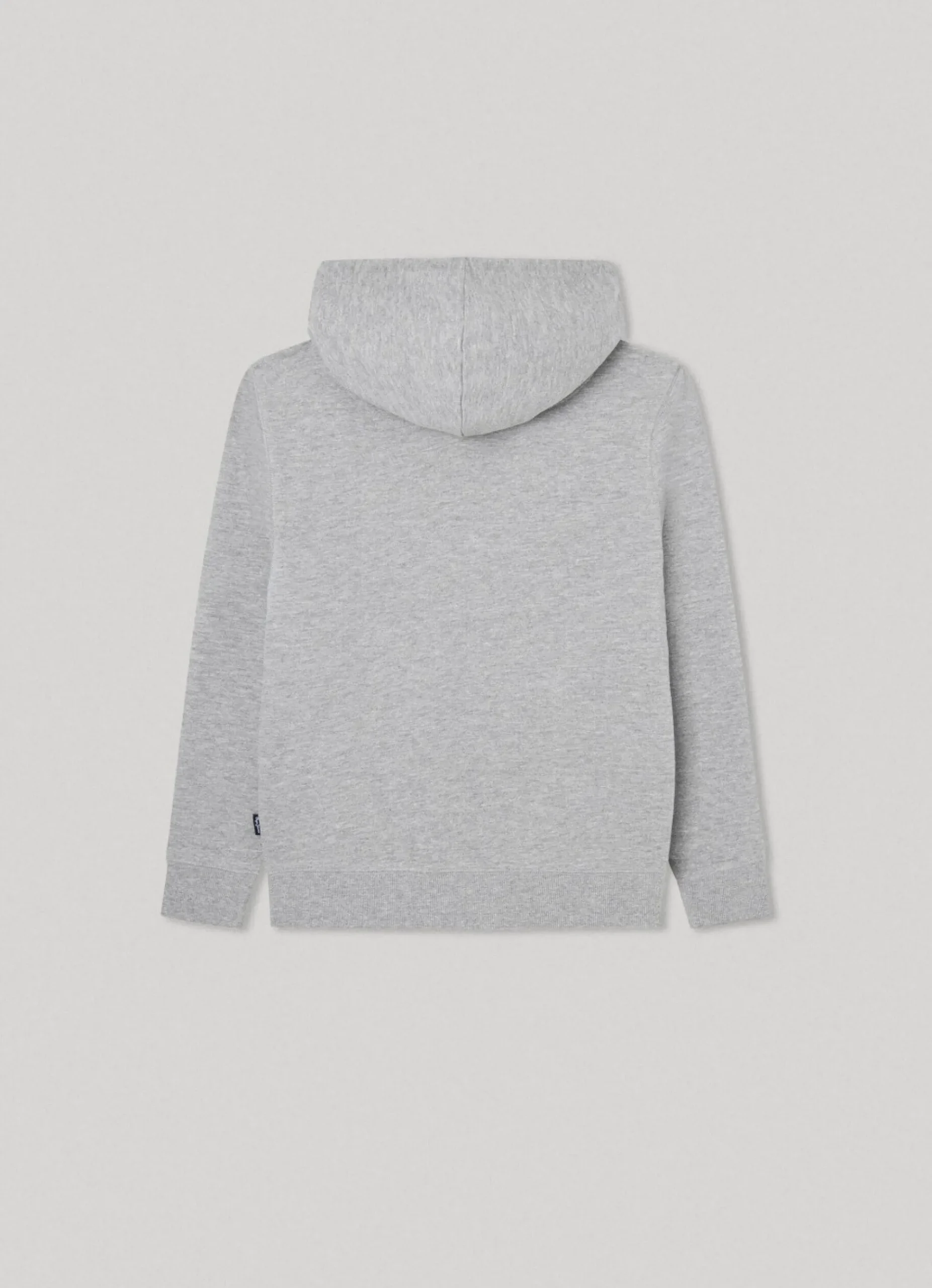 Rapaz Pepe Jeans Sweatshirts E Malhas>Sweatshirt Capuz Ajustavel