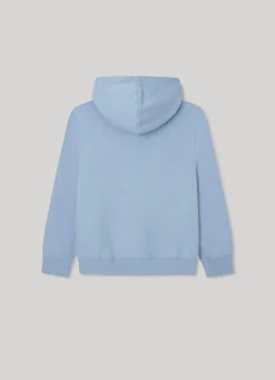 Rapaz Pepe Jeans Sweatshirts E Malhas>Sweatshirt Capuz Ajustavel