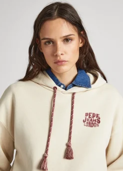 Mulher Pepe Jeans Sweatshirts><noscript><img width=