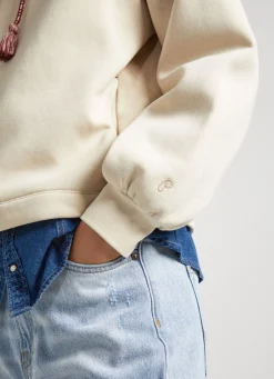 Mulher Pepe Jeans Sweatshirts><noscript><img width=