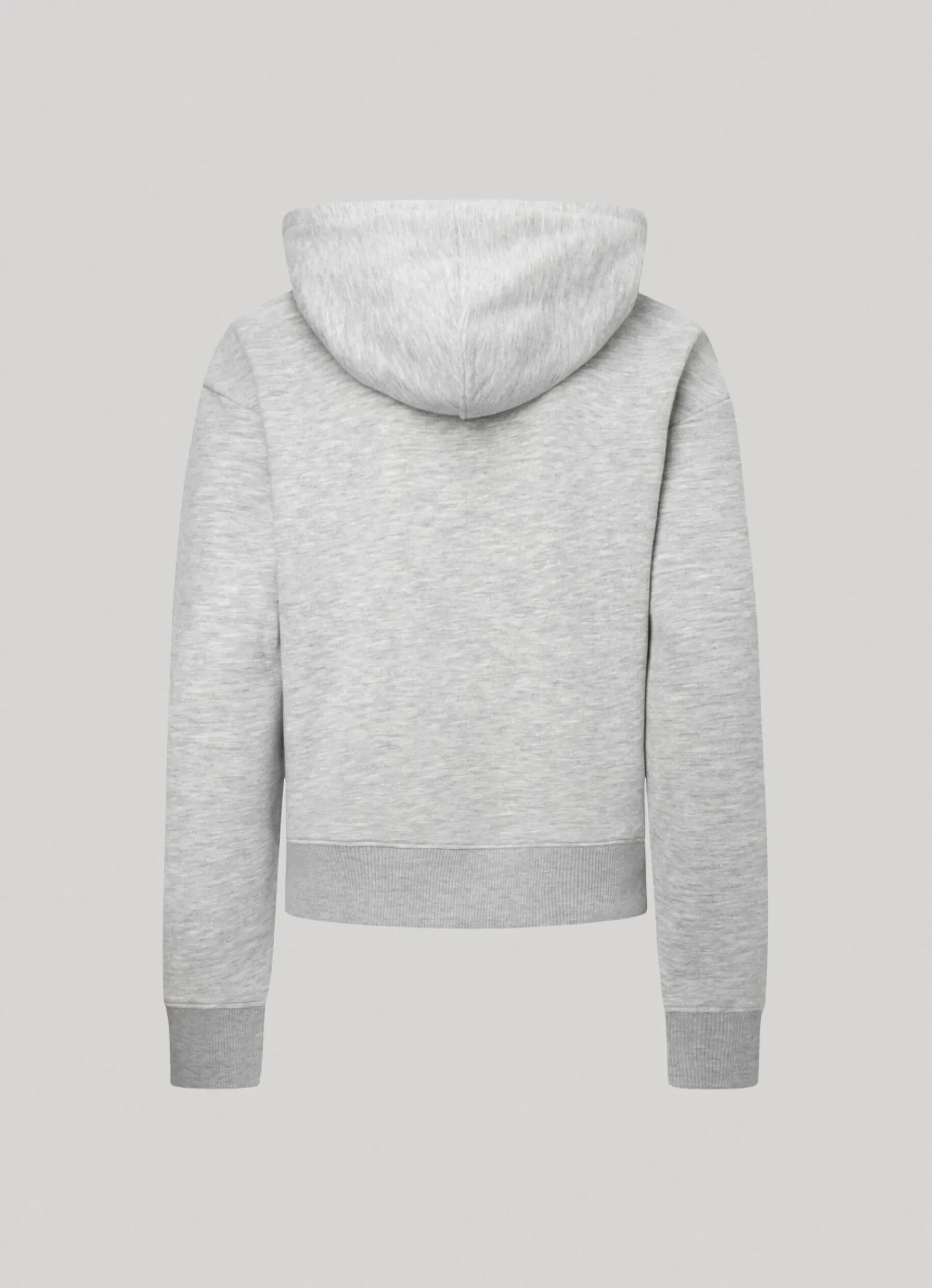 Mulher Pepe Jeans Sweatshirts>Sweatshirt Capuz Ajustavel