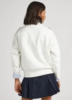 Mulher Pepe Jeans Sweatshirts><noscript><img width=