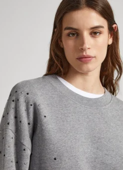 Mulher Pepe Jeans Sweatshirts><noscript><img width=