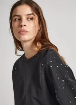 Mulher Pepe Jeans Sweatshirts><noscript><img width=