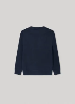 Rapaz Pepe Jeans Sweatshirts E Malhas>Sweatshirt Estampada