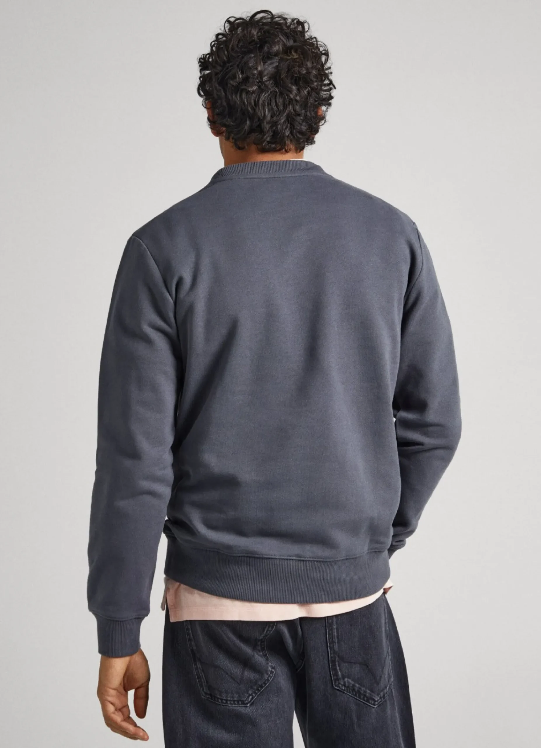 Homem Pepe Jeans Sweatshirts>Sweatshirt Estampado Fotografico