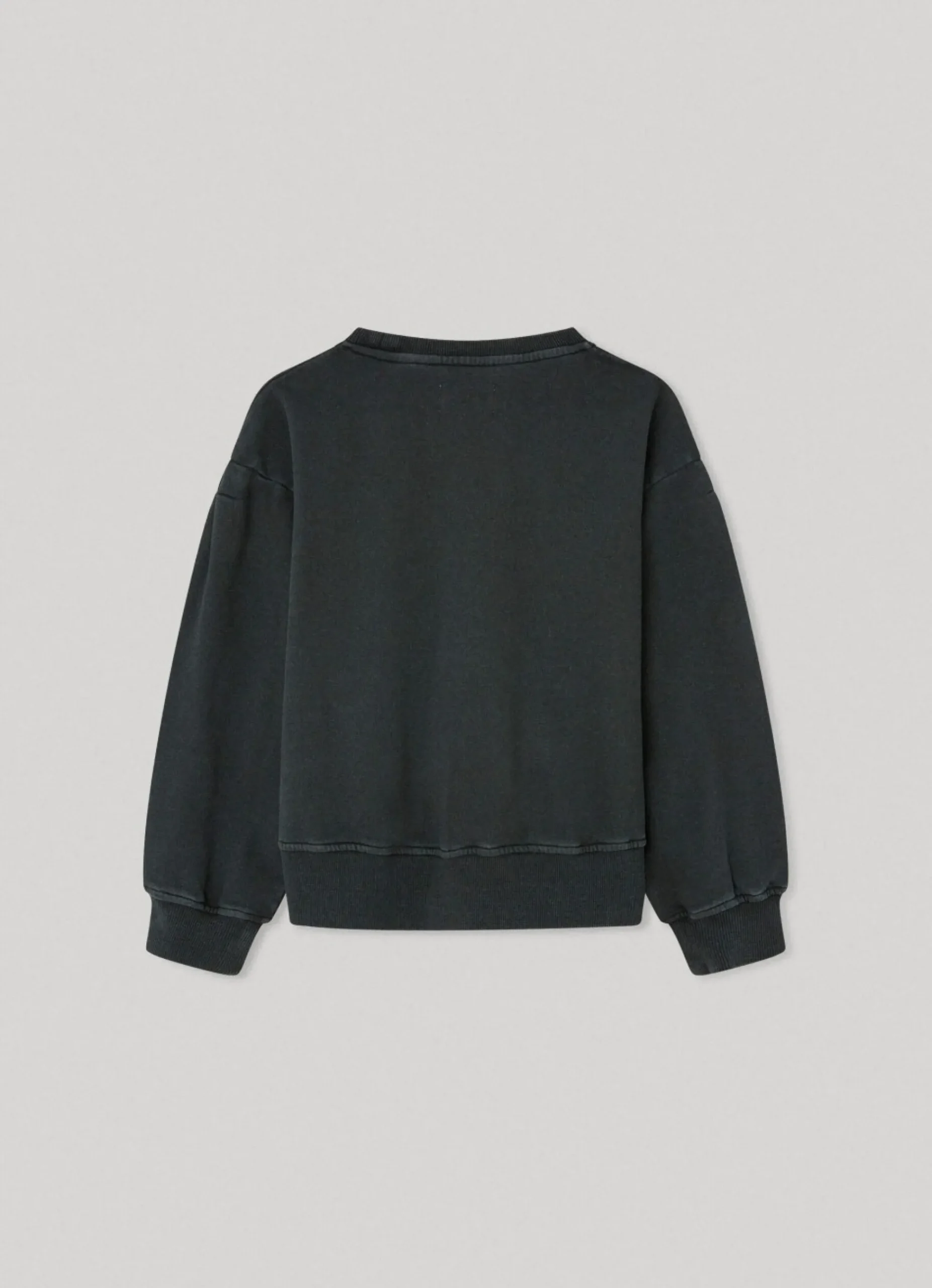 Rapariga Pepe Jeans Sweatshirts E Malhas>Sweatshirt Estampado Rock