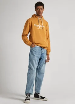 Homem Pepe Jeans Sweatshirts>Sweatshirt Logo Bordado
