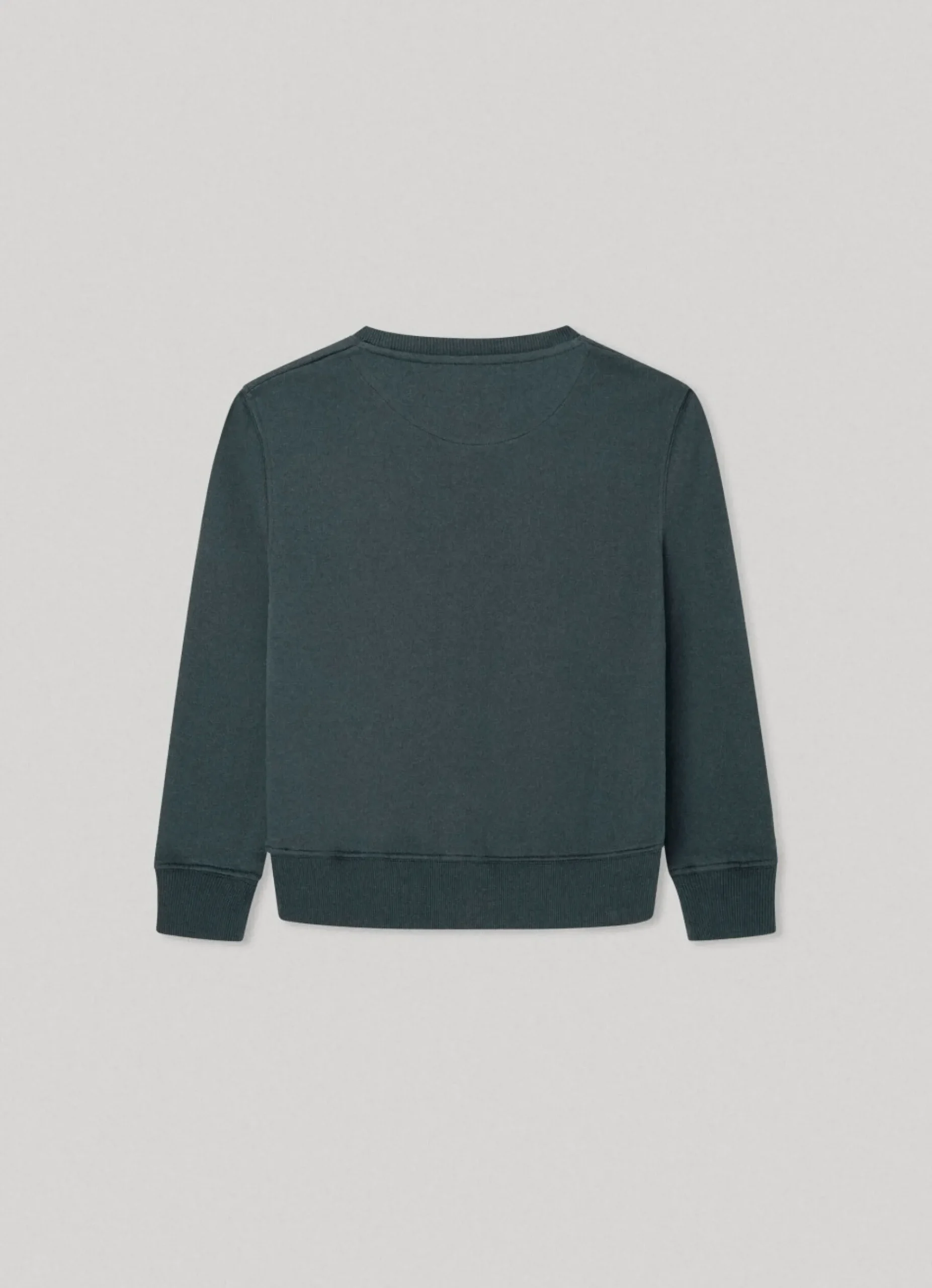 Rapaz Pepe Jeans Sweatshirts E Malhas>Sweatshirt Logo Estampado Em 3D
