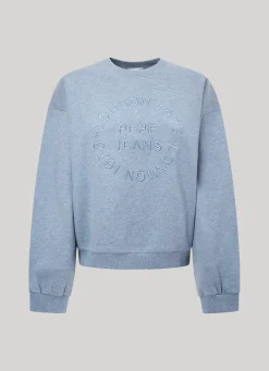 Mulher Pepe Jeans Sweatshirts><noscript><img width=