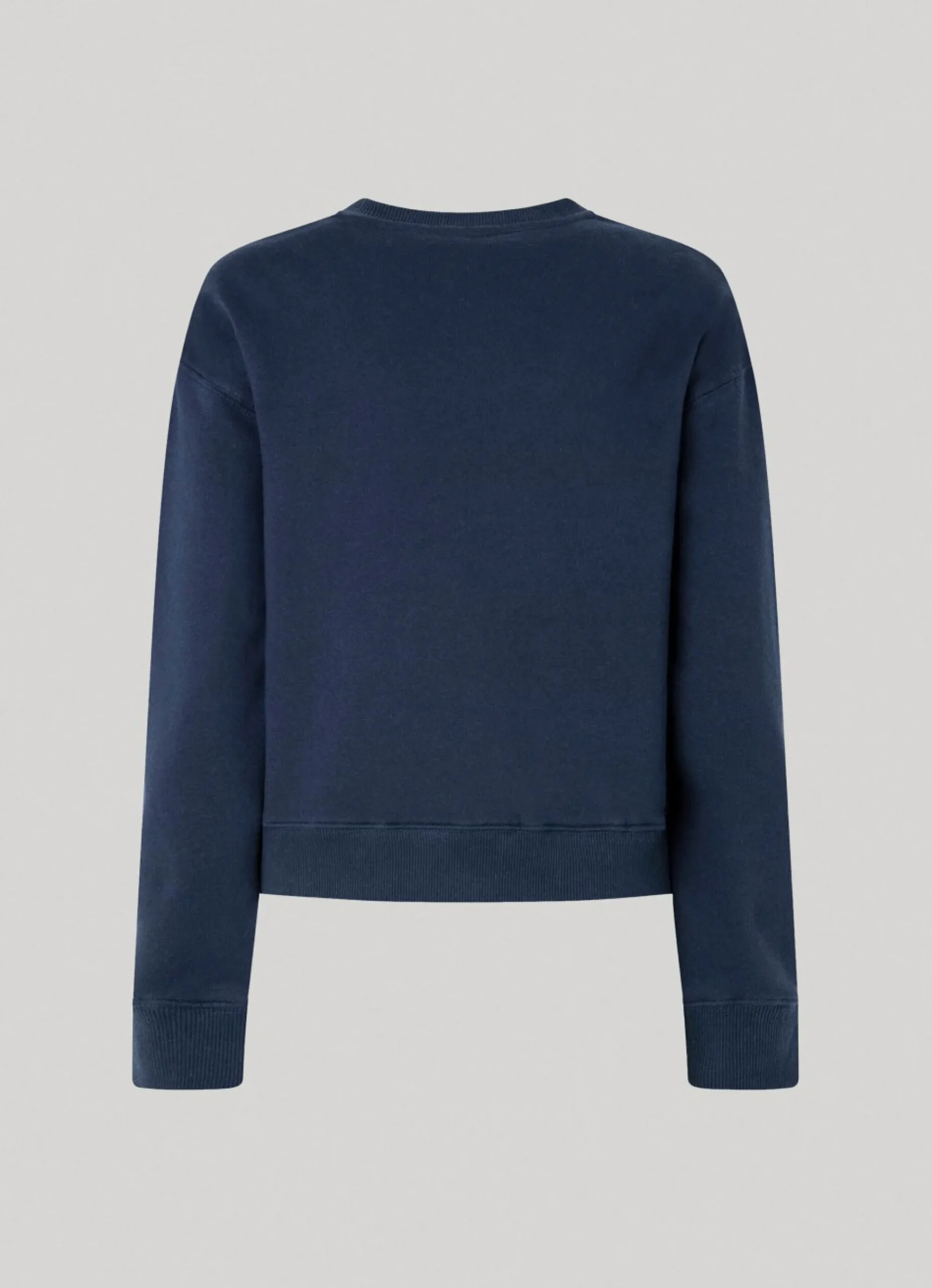 Mulher Pepe Jeans Sweatshirts>Sweatshirt Logo Estampado Bordado