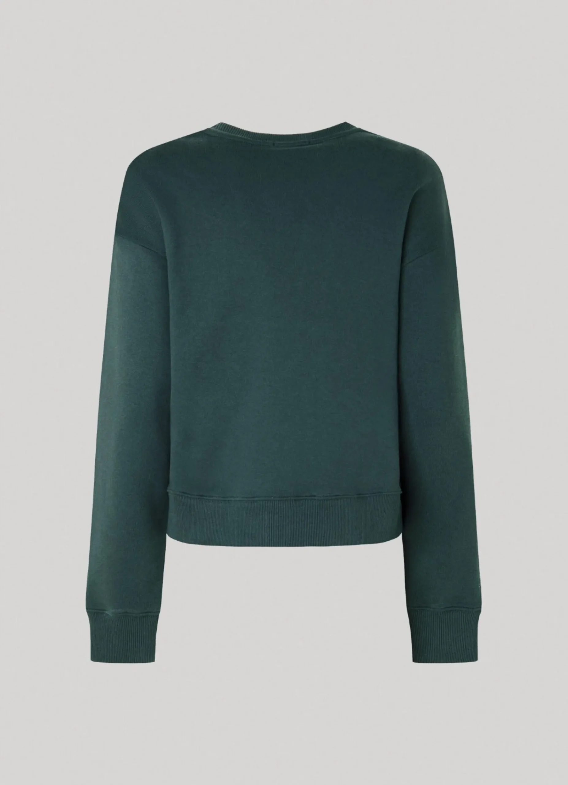 Mulher Pepe Jeans Sweatshirts>Sweatshirt Logo Estampado