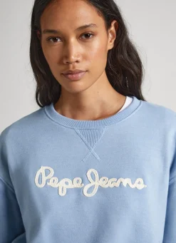 Mulher Pepe Jeans Sweatshirts><noscript><img width=