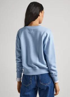 Mulher Pepe Jeans Sweatshirts><noscript><img width=