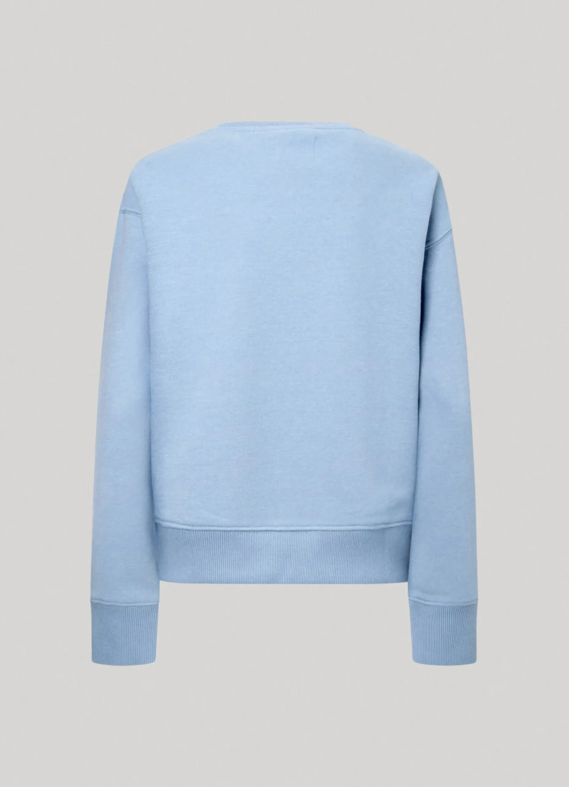 Mulher Pepe Jeans Sweatshirts>Sweatshirt Logo Estampado