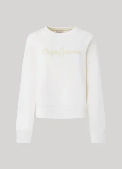 Mulher Pepe Jeans Sweatshirts><noscript><img width=