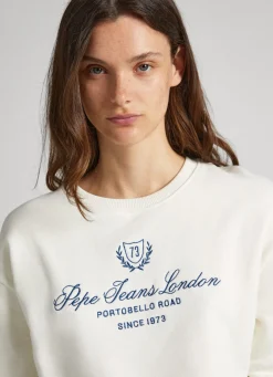 Mulher Pepe Jeans Sweatshirts><noscript><img width=