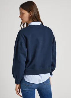 Mulher Pepe Jeans Sweatshirts><noscript><img width=